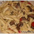 Cooksnap από annouk στη συνταγή Spaghetti με σκορδάτα ασπρομανίταρα