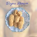 Cooksnap dari d3wi untuk resep Kue Bagea Kenari (kue sagu)