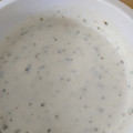 El cooksnap de Maurice Colmener cuando hizo Salsa de yogur casera.