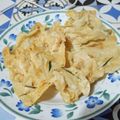 Cooksnap dari Anita Nazira untuk resep Peyek rebon renyah gurih dan tahan lama