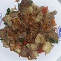 Cooksnap dari Vita Vita untuk resep Oseng Daging Ala H. Mamat