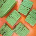 Cooksnap dari Ana Puspita Sari untuk resep Lapis Kojo