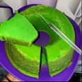Cooksnap dari Dita Artika untuk resep Anti gagal bolu pandan halus lembut mengembang