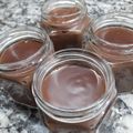 El cooksnap de Vi cuando hizo Postre de chocolate light, sin azúcar 😋😋.