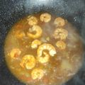 Cooksnap dari Diana Maulina Kramadibrata untuk resep Udang Asam Manis Pedas