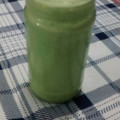 El cooksnap de meloisa19 cuando hizo Mayonesa de Cilantro y Mayonesa de Ajo y Comino (sin Huevo).