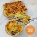 Cooksnap dari Mike Elisabeth Hapsari untuk resep Pastel Tutup Panggang