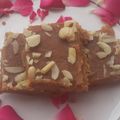 Nidhi Jay Vinda's cooksnap of when they made ગોળ પાપડી (Gol Papdi Recipe In Gujarati).