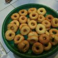 Cooksnap dari Bunda Keysha untuk resep Donat Maizena