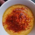 El cooksnap de Fer en la Cocina cuando hizo Hummus (puré de garbanzos).