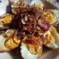 รูป Cooksnap ของ ploy sollo เมื่อเขาทำ ไข่ลูกเขย