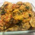 Cooksnap dari nh untuk resep Ayam woku kemangi