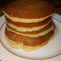 Cooksnap dari iffa umar untuk resep Pancake super simple