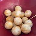 Cooksnap dari lipudaddew untuk resep 14. Cimol isi keju