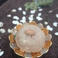 Jignasa Avnish Vora's cooksnap of when they made સોજી નો શિરો(soji shiro recipe in gujarati).