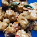 Cooksnap dari tasya untuk resep Ayam Saos Telur Asin Royco