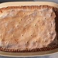 El cooksnap de Beatriz Millan cuando hizo Tarta de calabaza en su jugo al aroma de canela.