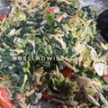 Cooksnap dari Bella Dwi Lestari untuk resep Tumis daun kates teri