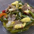Cooksnap dari dwi murni untuk resep Tumis Buncis Putren Bakso