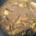 Cooksnap dari harmayesi untuk resep Semur Daging Kentang
