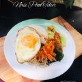 Cooksnap dari anif agustina untuk resep Nasi pecel