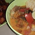 Cooksnap dari 👩‍🍳Mamahnisaaa untuk resep Soto Betawi Haji Ali (Versi Ayam)