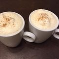 hiropon08020 's cooksnap of when they made Eggnog for Two (or Three).