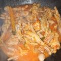 Cooksnap dari Duwi Lestari untuk resep Ceker Mercon Pedes Nagih Empuk