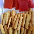 Cooksnap dari Nurhikmah Hikmah untuk resep Stik Kentang Keju #BikinRamadanBerkesan #FF