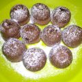 Cooksnap dari Indah Permata Azrie untuk resep Cara Membuat Chocolava Lumer Tanpa Mixer