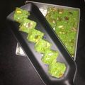 Dipika Bhalla का कुकस्नैप जब उन्होंने लौकी की बर्फी (lauki ki barfi recipe in Hindi) बनाया था।