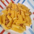 El cooksnap de seilahr cuando hizo Pasta con chorizo y romero.
