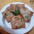 Cooksnap dari Ragil tri Arthaningsih untuk resep Spring rolls tofu