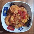 Cooksnap dari Ummu Muhammad Salma untuk resep Telur Ceplok Masak Kecap