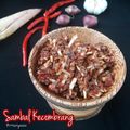 Cooksnap dari rrrsuryaaaa untuk resep Sambal Kecombrang / Sambal Honje (versi 2)