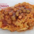 Cooksnap dari Rahma OveKitch untuk resep Fuyunghay Cornet