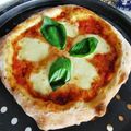 AC 's cooksnap of when they made No knead Pizza Dough.