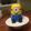 littlepit94's cooksnap of when they made Minion choco-orange birthday cake!.