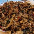 Cooksnap dari Farrah Eddy untuk resep Pampis Tongkol