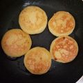 Cooksnap của Ngọc Liên khi họ làm theo món Bánh mochi khoai tây phô mai kiểu Hokkaido