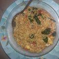 Cooksnap dari Devi Rukmala untuk resep Mie rebus pedas ala UtyKirana