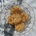 Cooksnap dari Ika Istiani Mahmud untuk resep Perkedel Tahu (MPAsi 11 bulan)