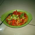 Cooksnap dari nopiy untuk resep Tteokbokki