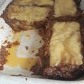 El cooksnap de Barbara Hidalgo Salas cuando hizo Budín o chupe de cochayuyo.