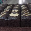 Cooksnap dari Rina Mulyaningsih untuk resep BANANA BROWNIES no mixer (Bisa panggang/kukus)