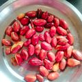 Ankita shrivastav का कुकस्नैप जब उन्होंने भुनी हुई मूंगफली(bhuni hui moongfali recipe in hindi) बनाया था।