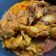 Cooksnap Zahrah Buang semasa beliau membuat Ayam Masak Merah.