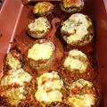 El cooksnap de Paul Enmanuel Reyes Bustos cuando hizo Champiñones rellenos al horno.