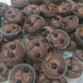 Cooksnap dari Dee Rupiee untuk resep Brownies Mini Panggang