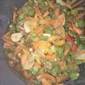 Cooksnap dari Lolyta Queen untuk resep Tumis Buncis Wortel